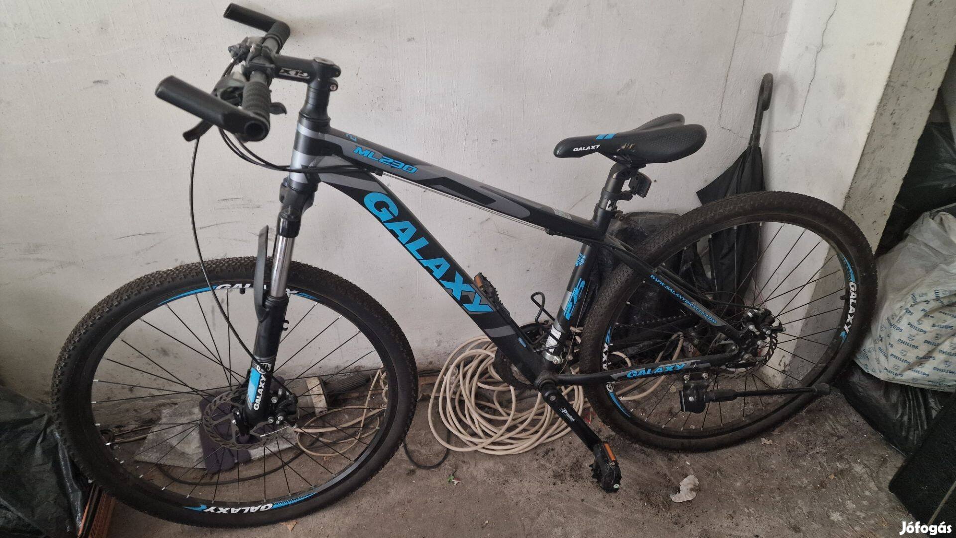 Montenbike kerékpár