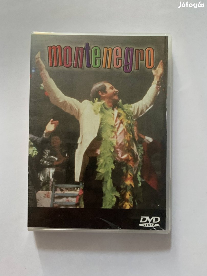 Montenegro dvd