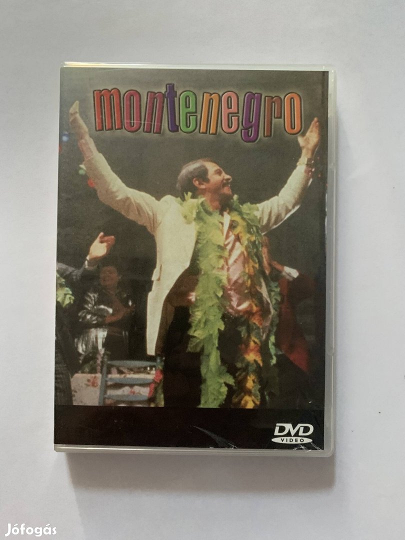 Montenegro dvd