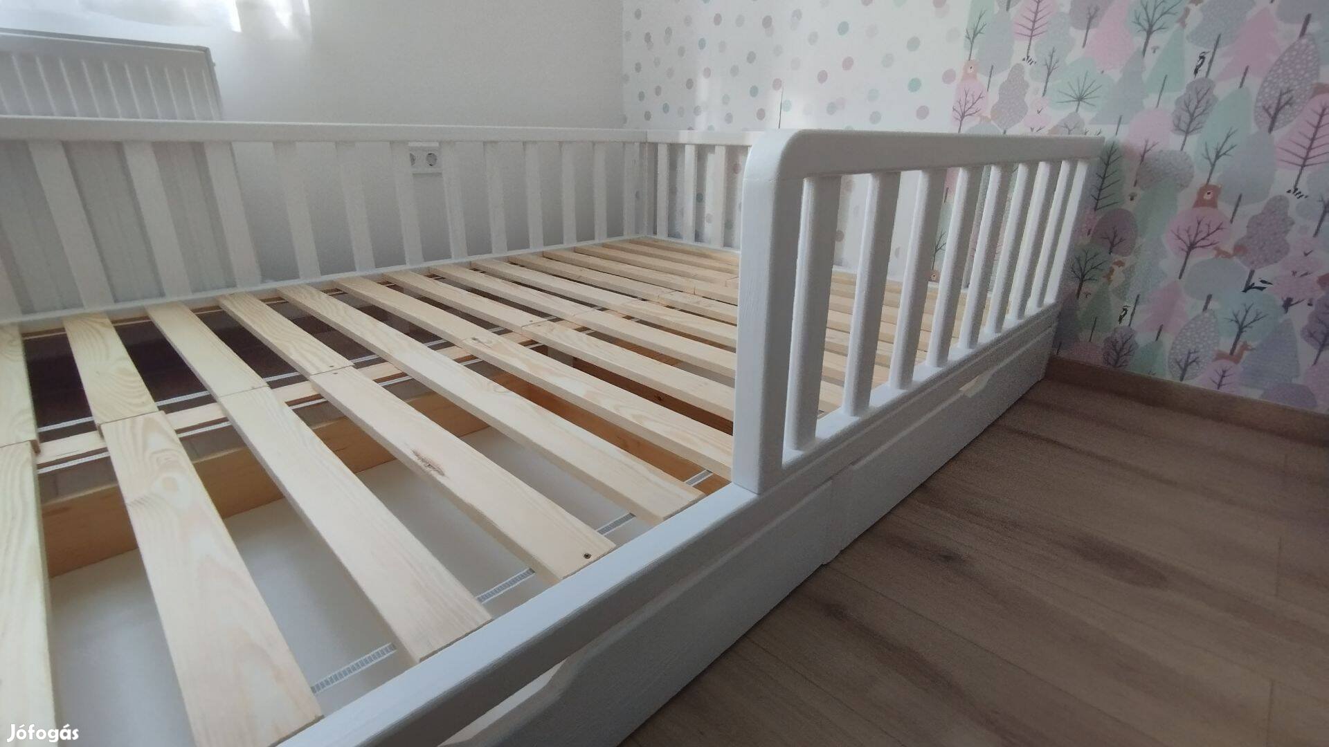 Montessori ágy