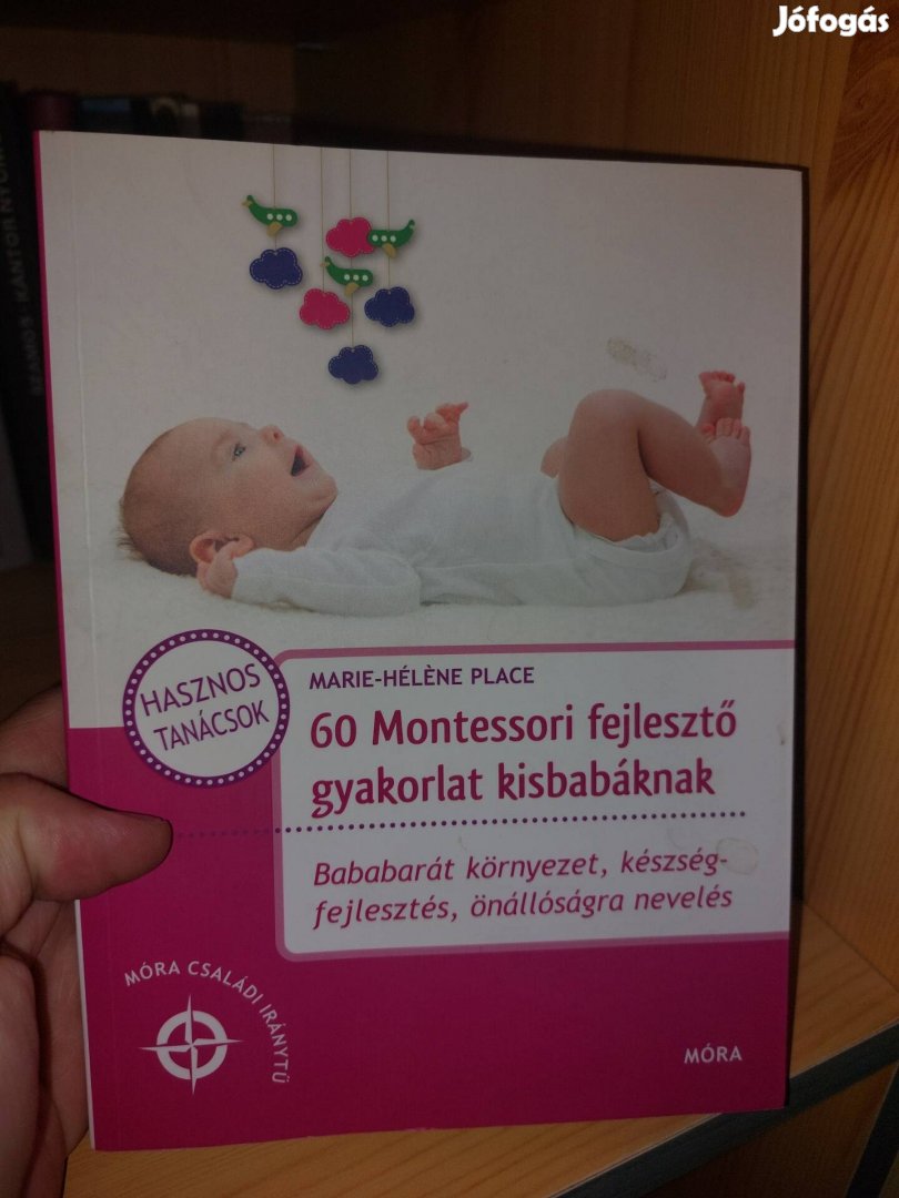 Montessori fejlesztő gyakorlat babáknak