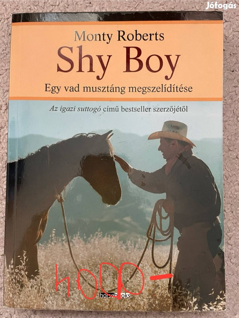 Monty Roberts: Shy Boy