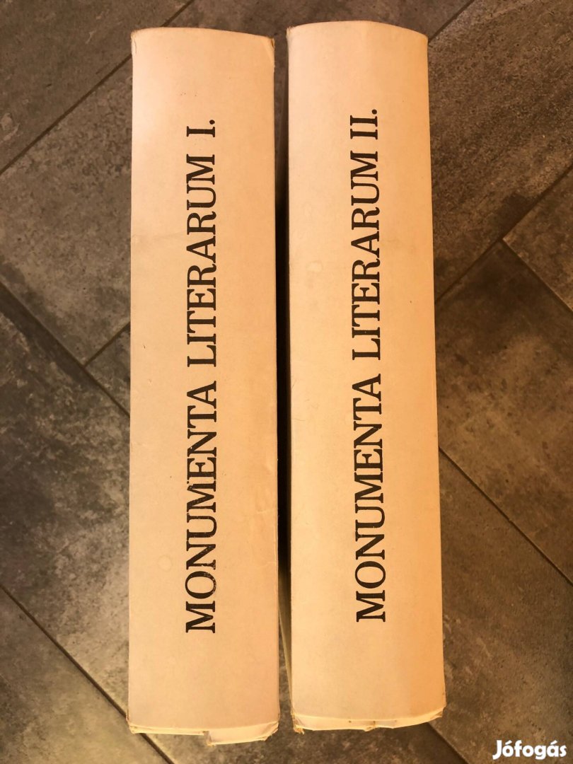 Monumenta Literarum