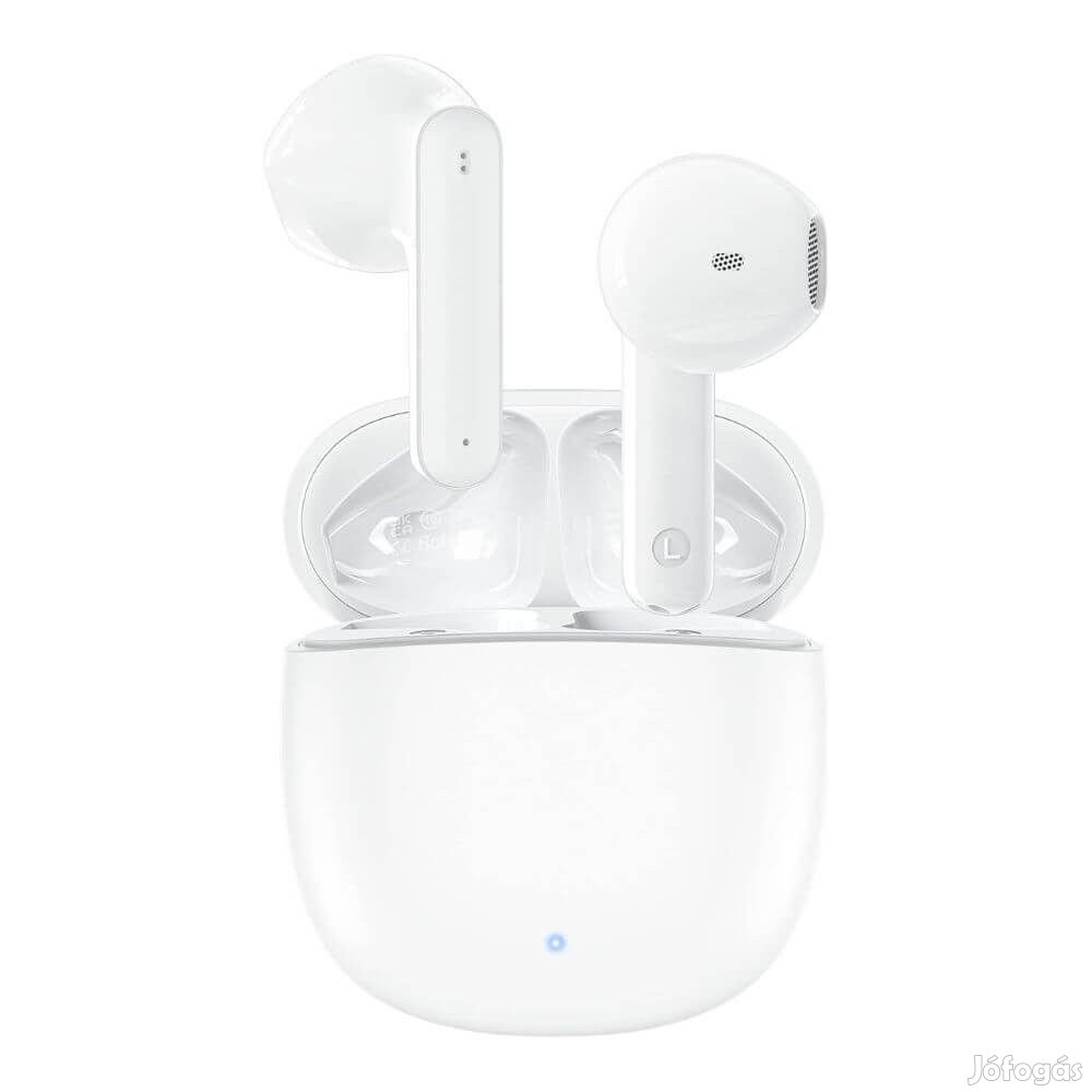 Monyhigh G11-S Bluetooth 5.3 Vezeték nélküli Fülhallgató (Fehér)