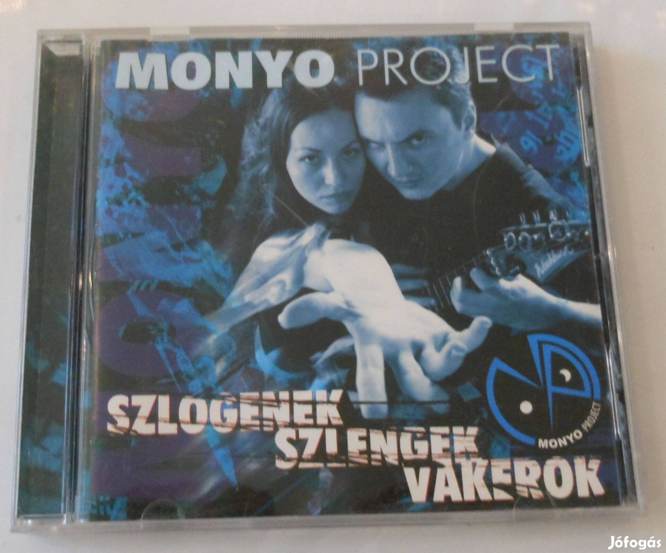 Monyo Project: Szlogenek, szlengek, vakerok CD