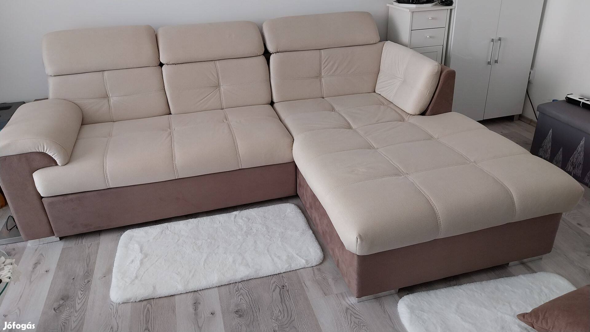 Monza "L" nappali kanapé