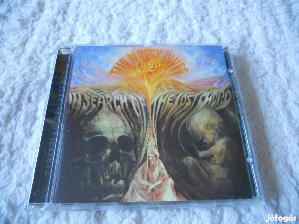 Moody Blues : In search of the lost chord CD