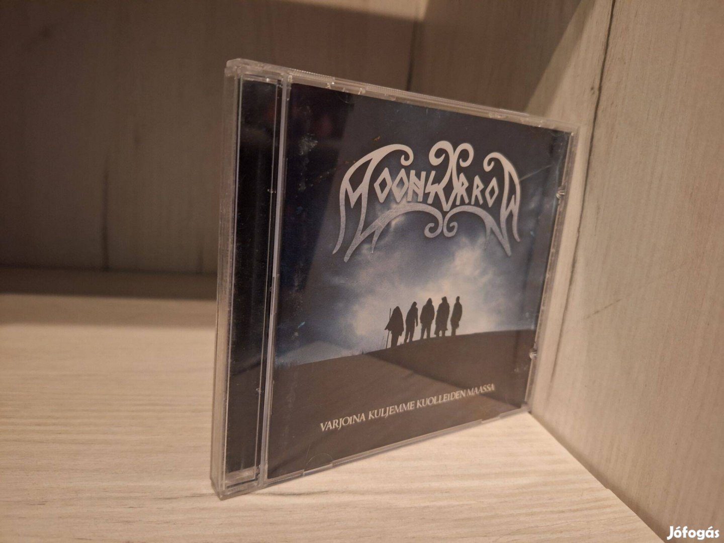 Moonsorrow - Varjoina Kuljemme Kuolleiden Maassa CD