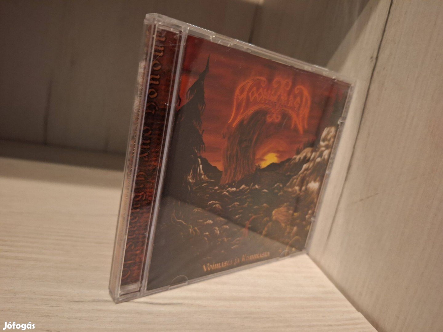 Moonsorrow - Voimasta Ja Kunniasta CD