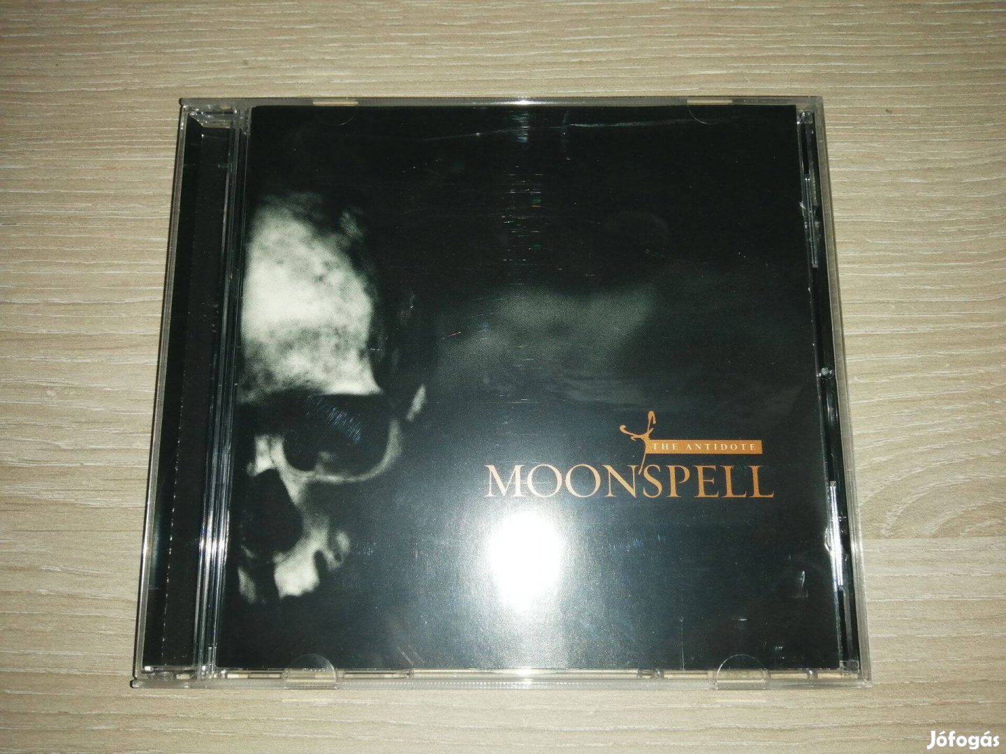 Moonspell The Antidote CD