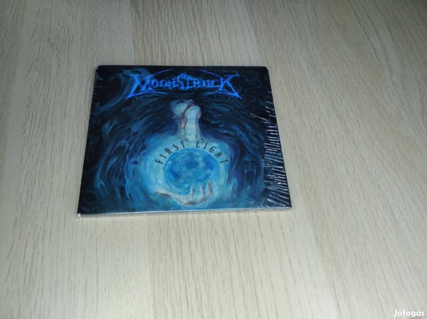 Moonstruck - First Light / CD ( Bontatlan)