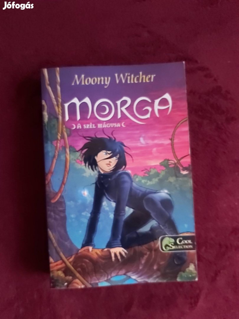 Moony Witcher: A szél mágusa 