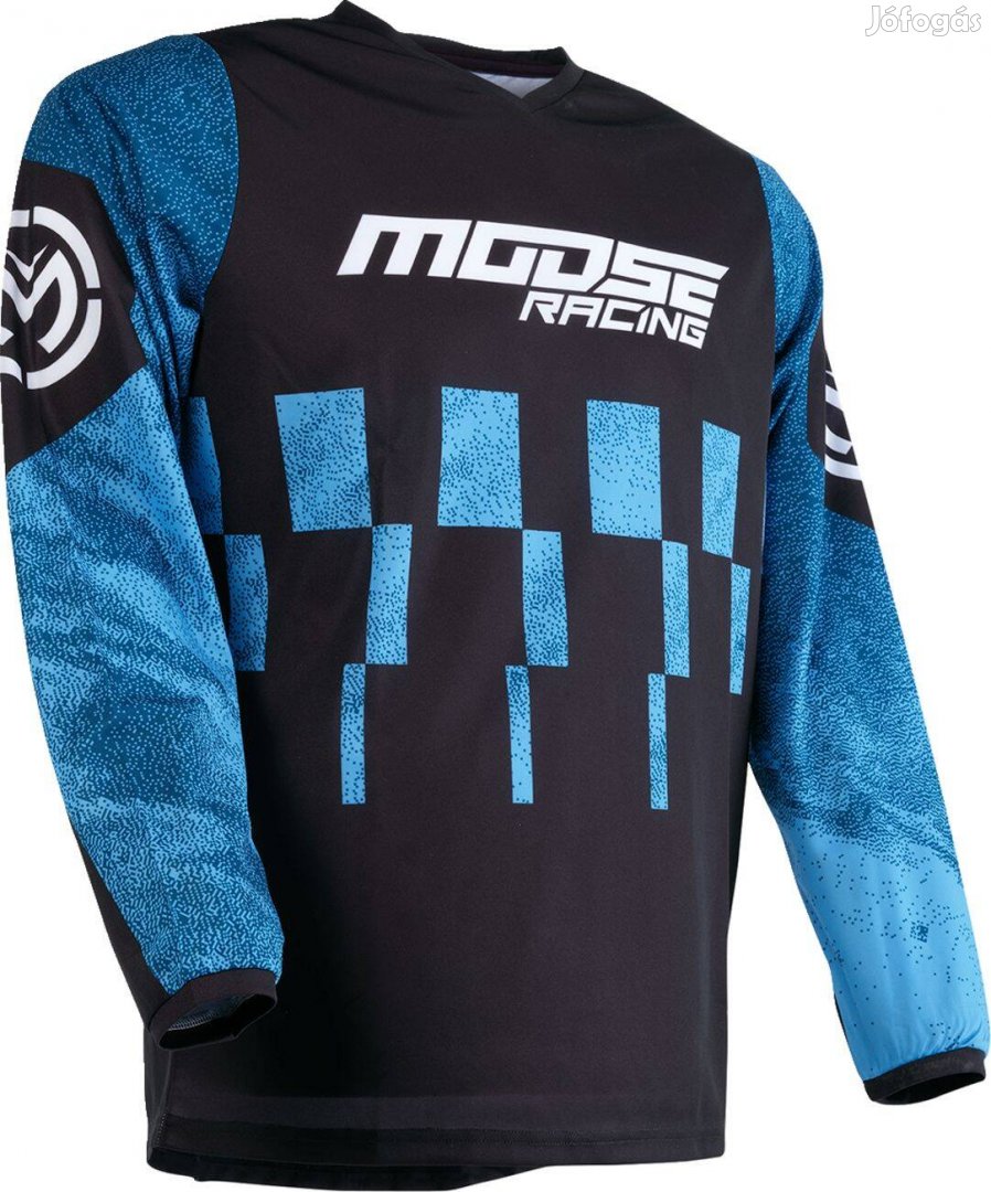 Moose Racing Qualifier (L, XL, 2XL ) krossz mez Új