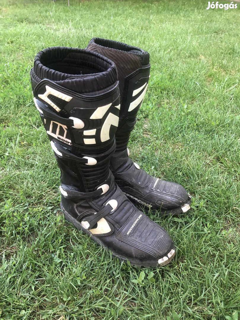 Mooseracing cross csizma 48,5-es