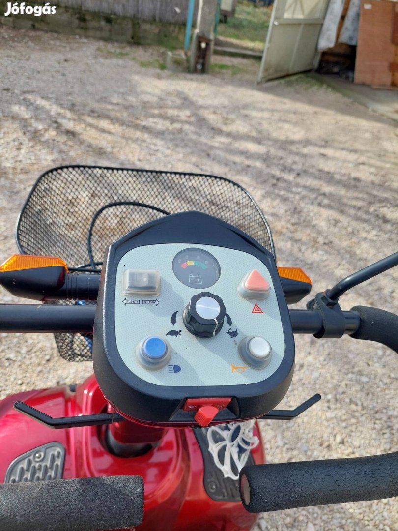 Moped KKSZ 4