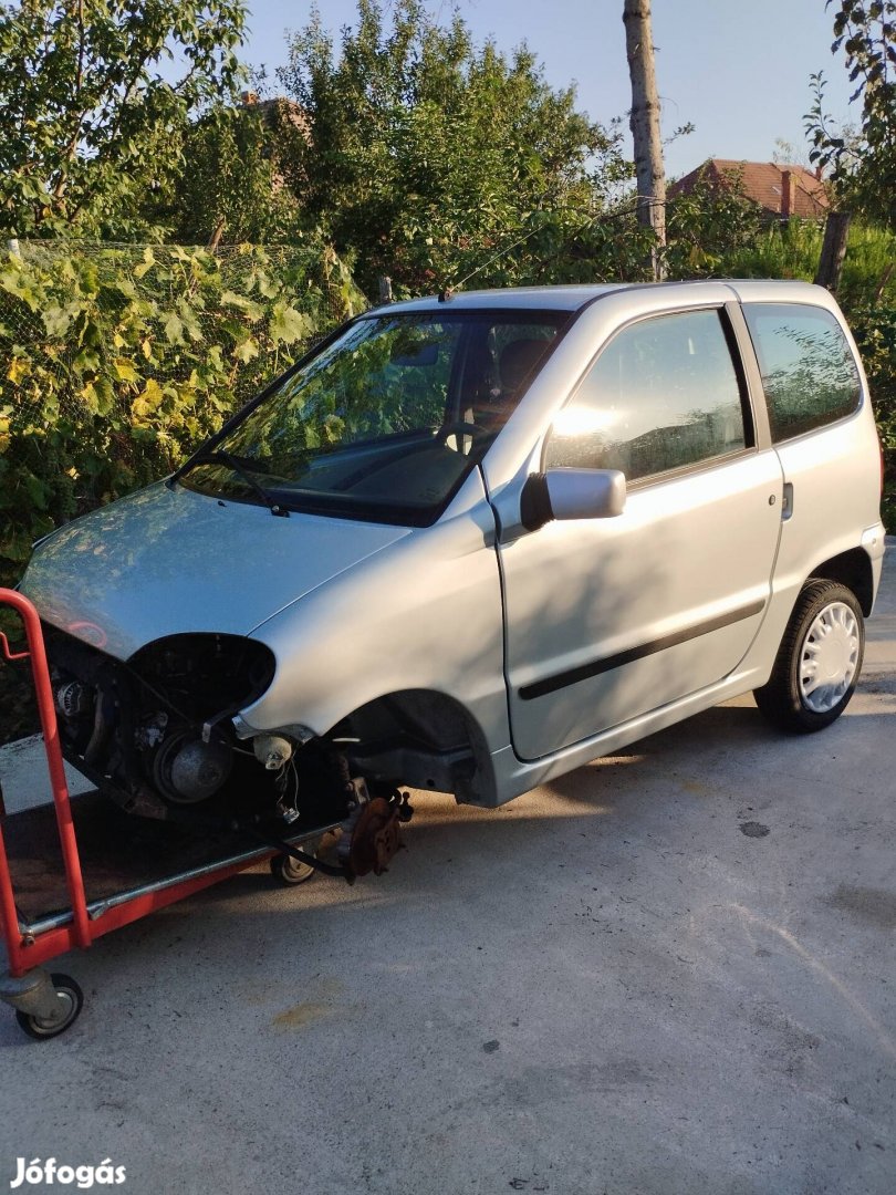 Moped autó váltó hibás 