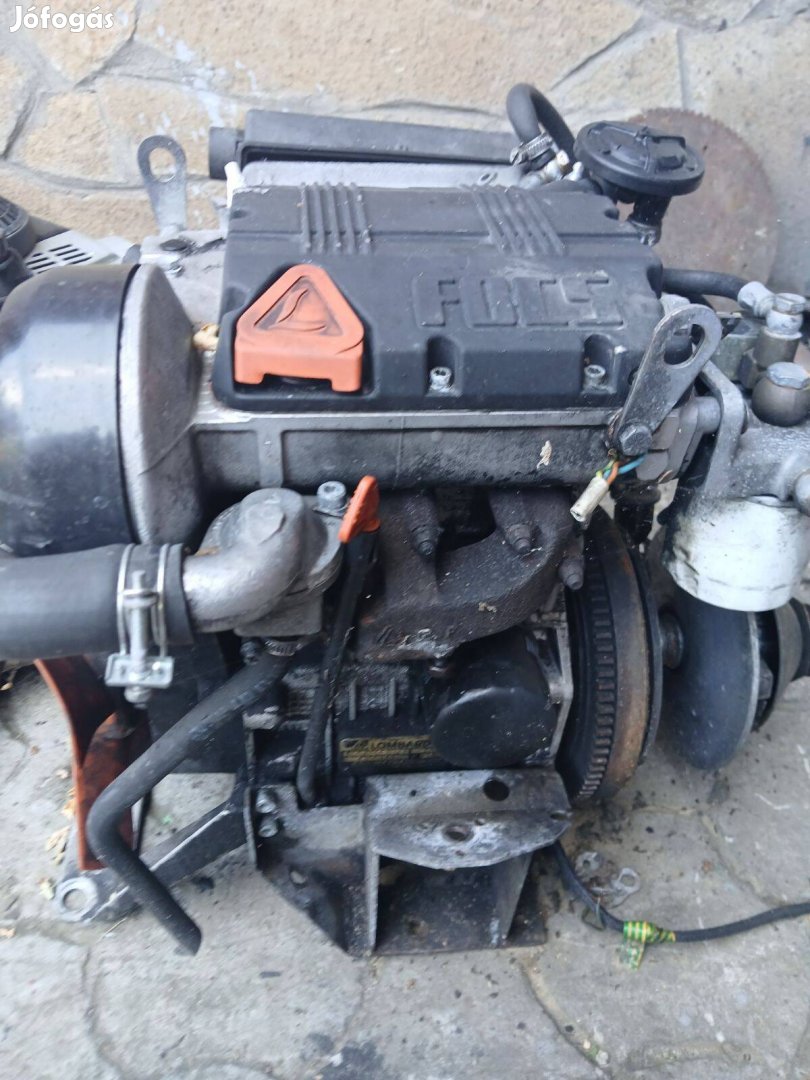 Mopedautó Lombardini motor eladó