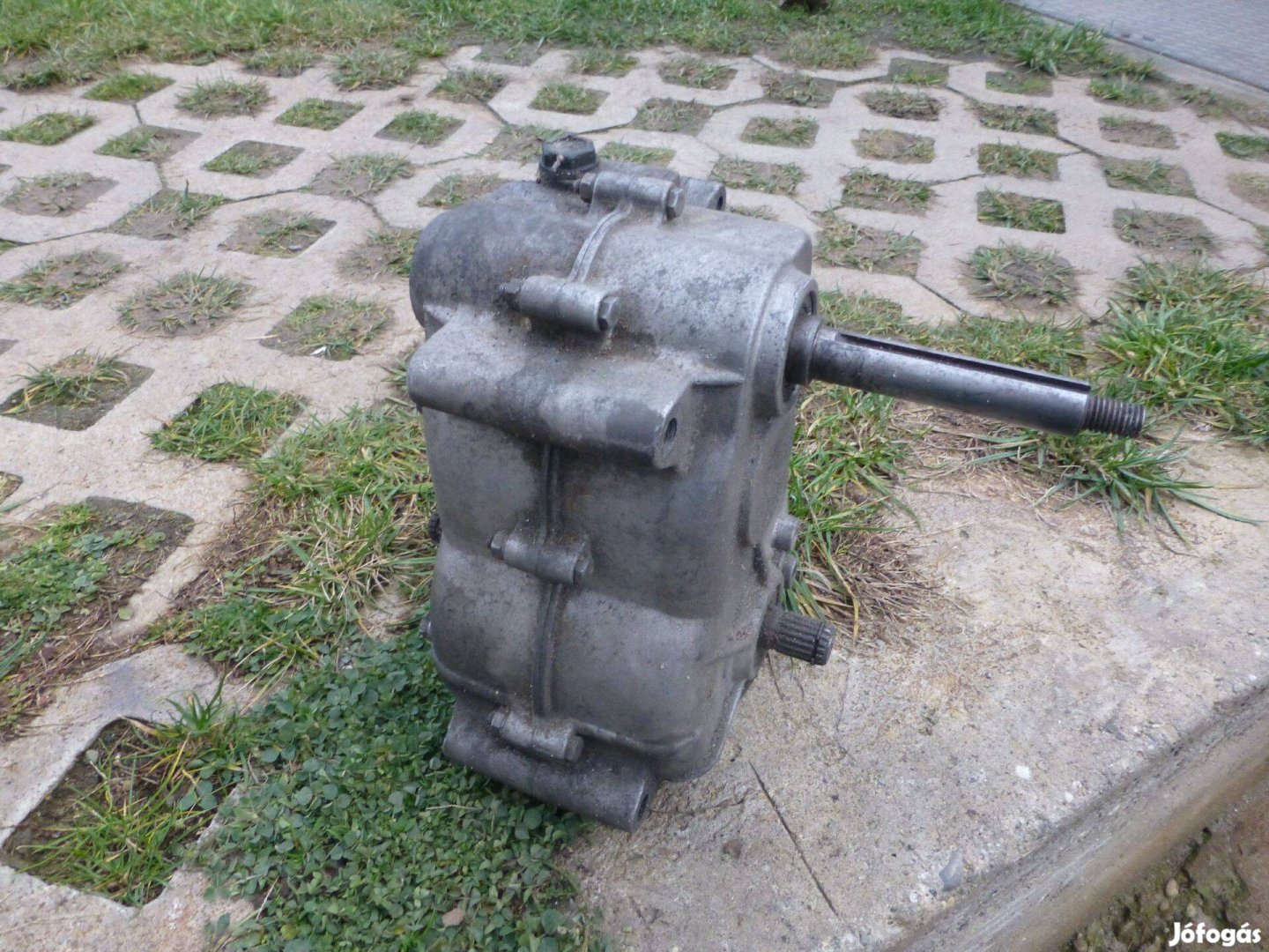 Mopedauto válto, felujitott!