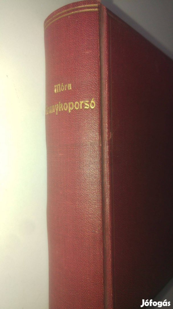 Móra Aranykoporsó