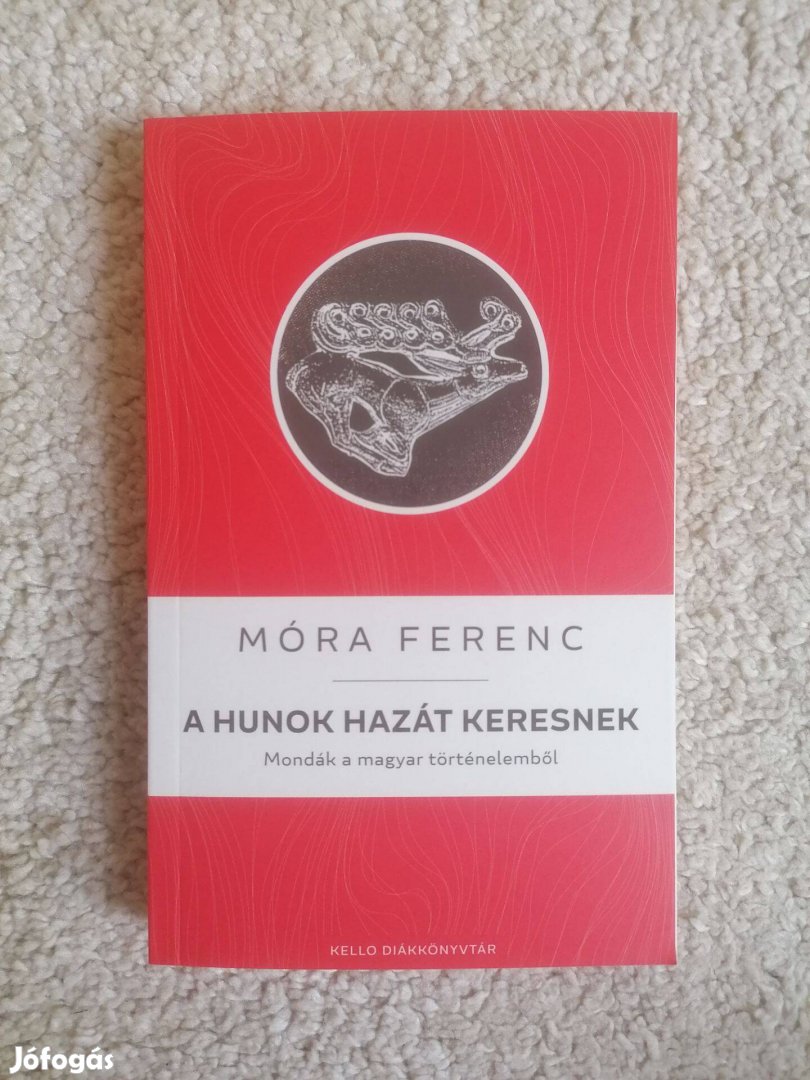 Móra Ferenc: A hunok hazát keresnek