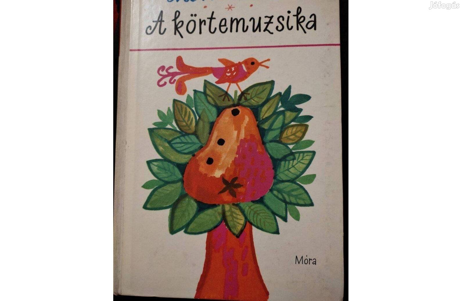 Móra Ferenc: A körtemuzsika 1975