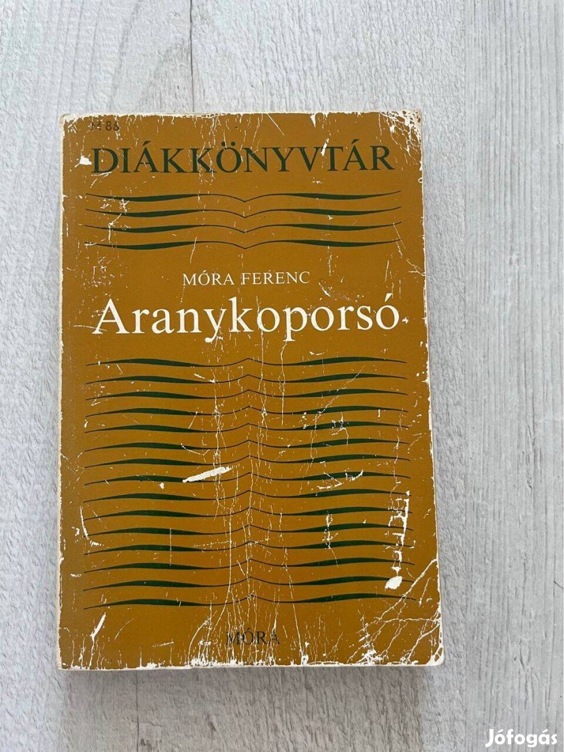 Móra Ferenc: Aranykoporsó