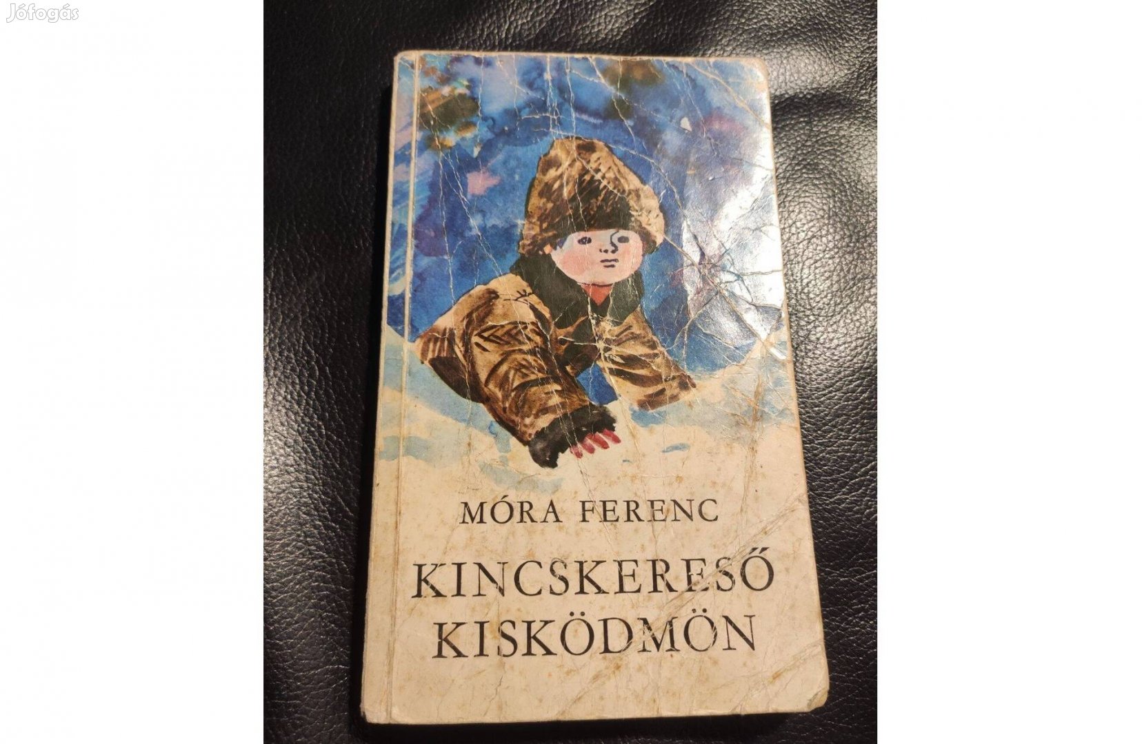 Móra Ferenc: Kicskereső kisködmön