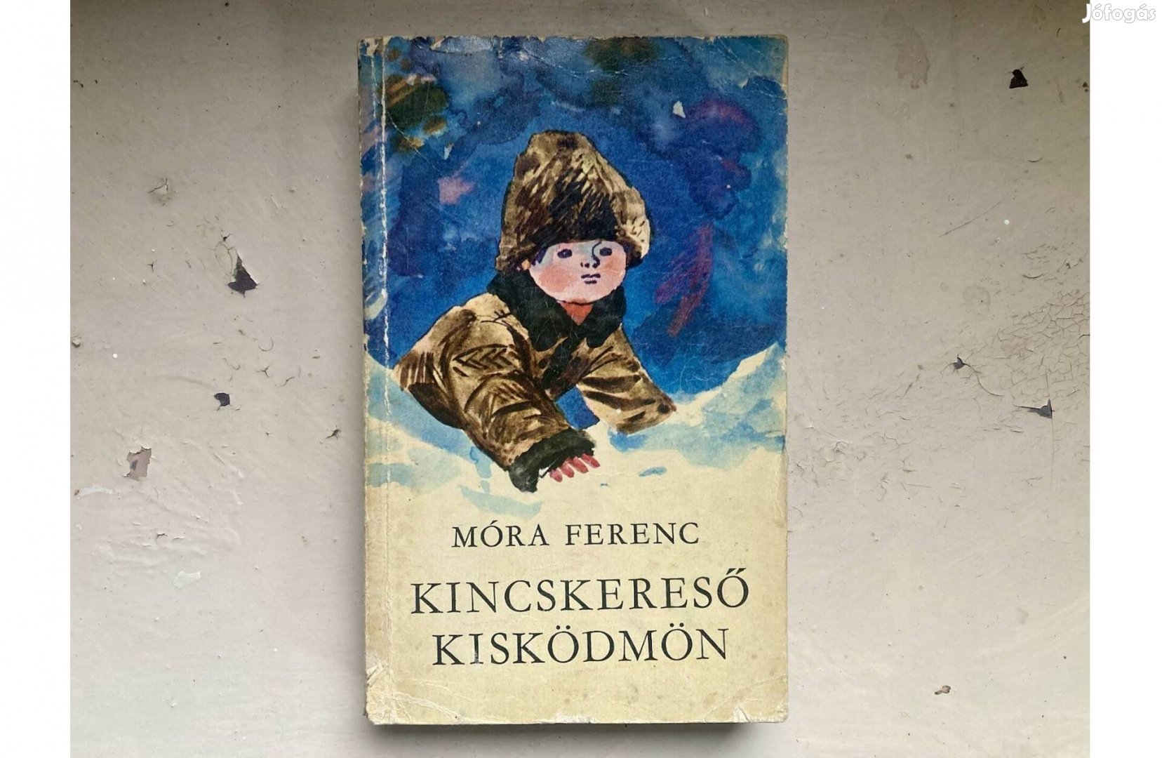 Móra Ferenc Kincskereső kisködmön