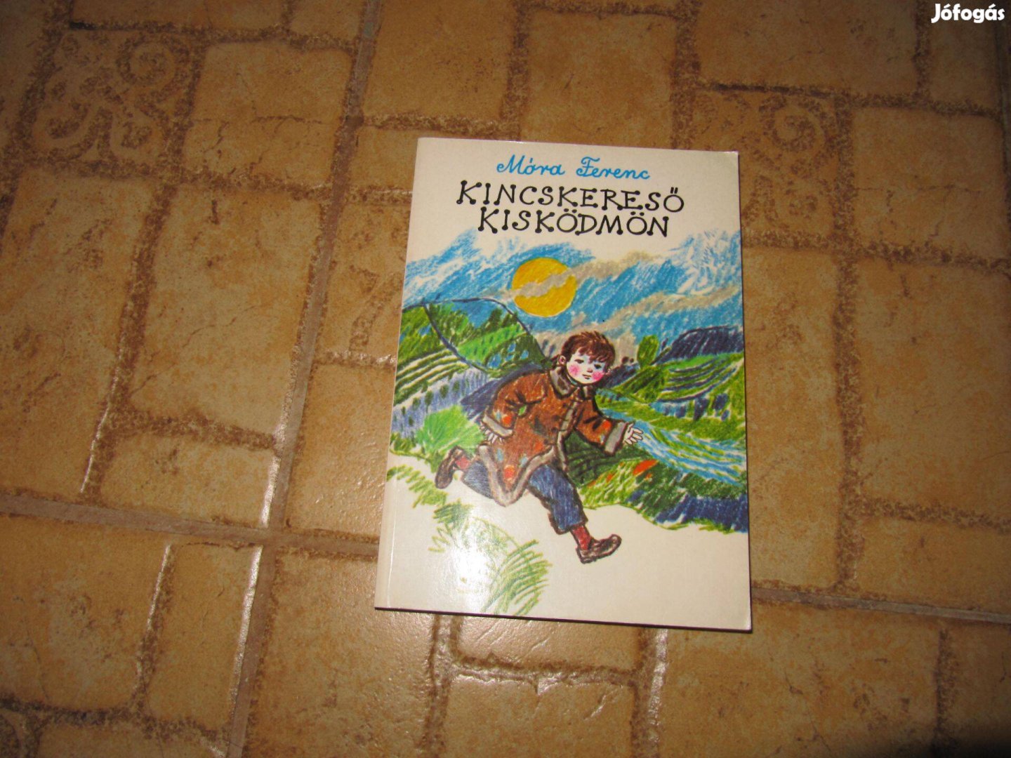 Móra Ferenc Kincskereső kisködmön