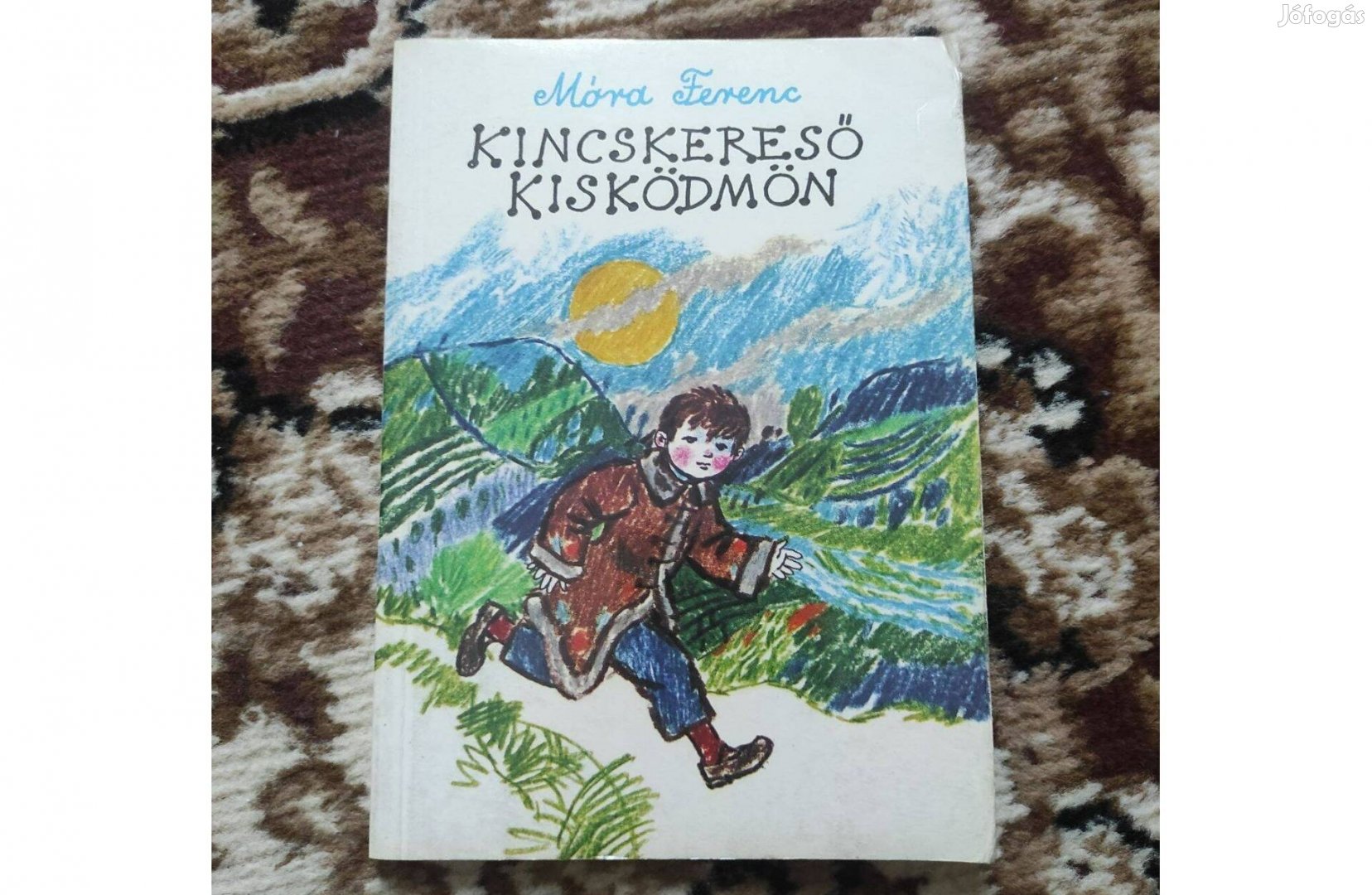 Móra Ferenc Kincskereső kisködmön