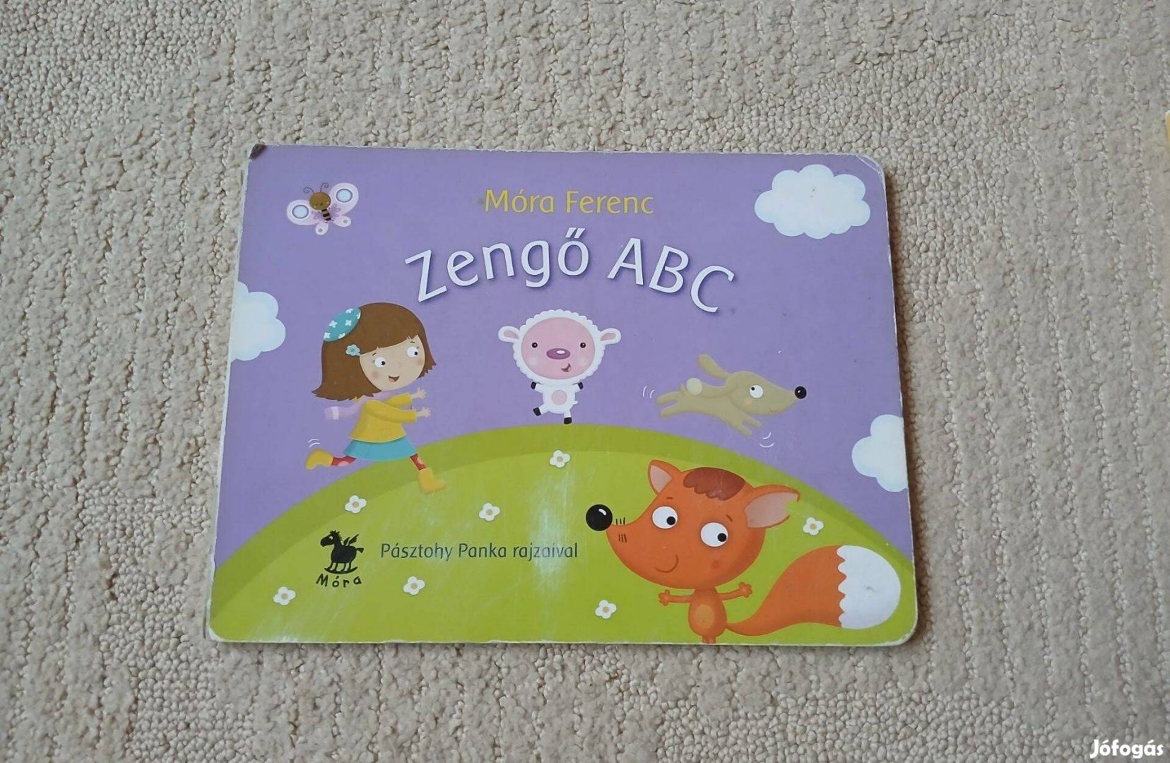 Móra Ferenc: Zengő ABC