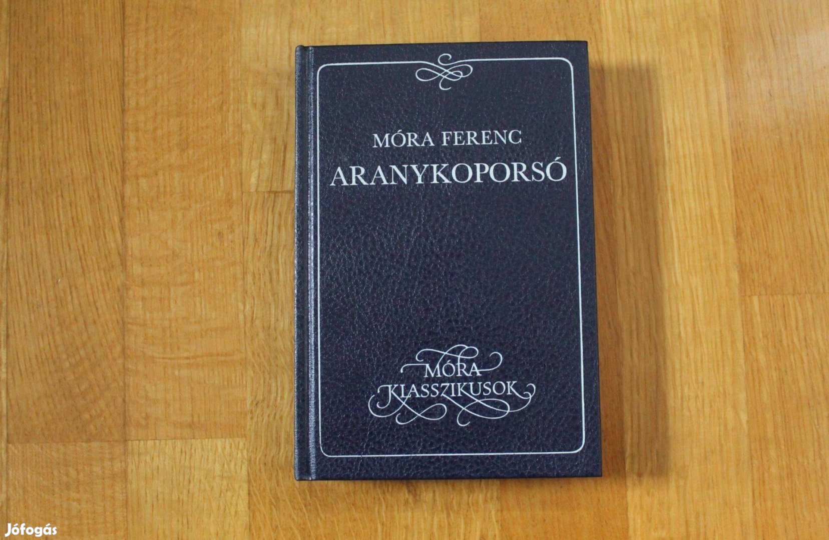 Móra Ferenc - Aranykoporsó