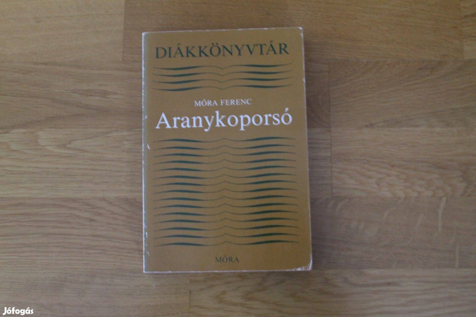 Móra Ferenc - Aranykoporsó