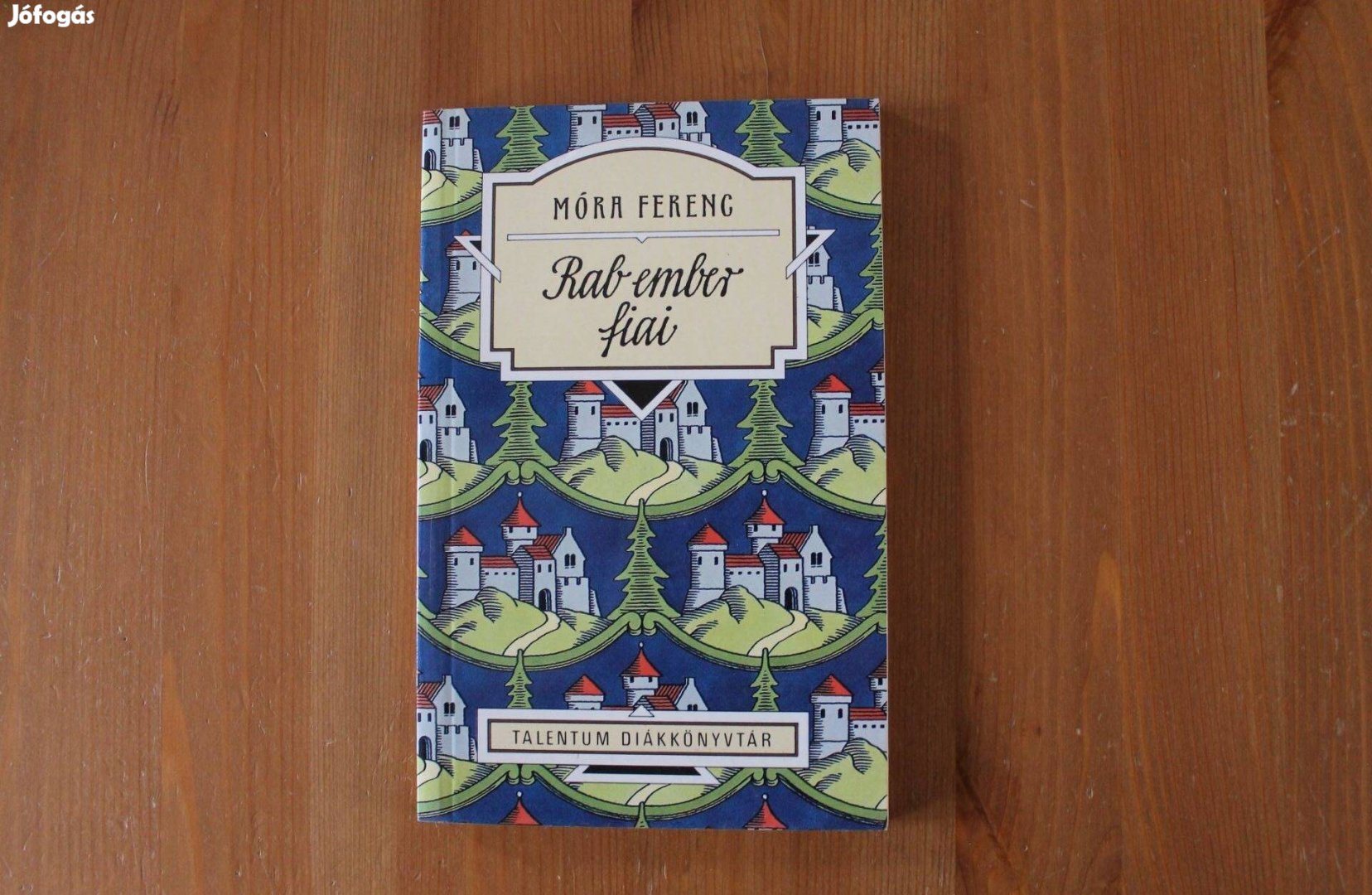 Móra Ferenc - Rab ember fiai