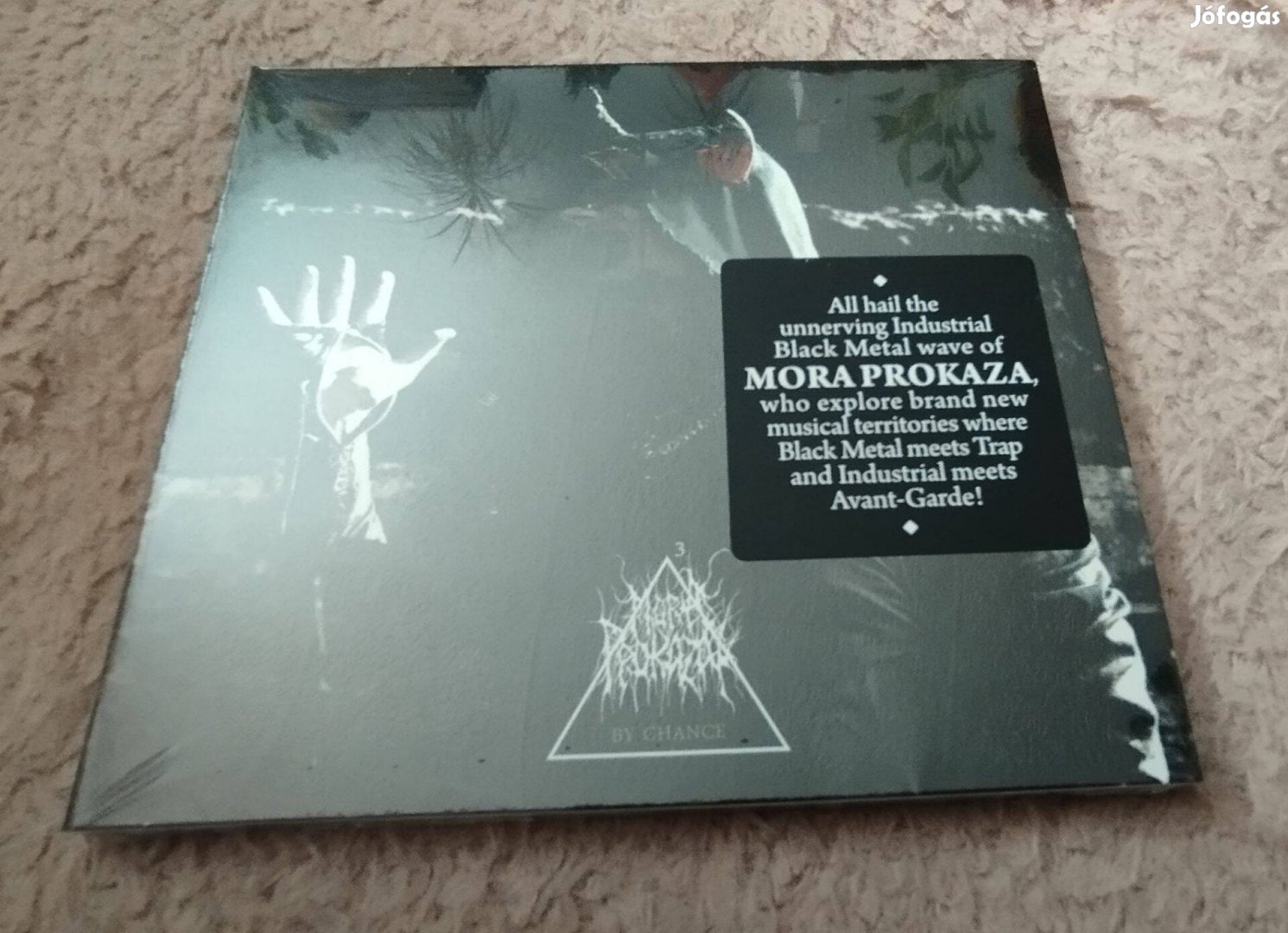 Mora Prokaza-By Chance CD