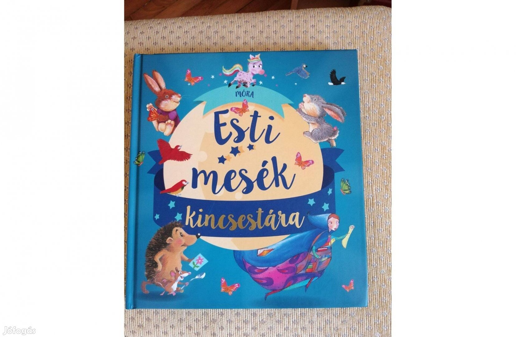 Móra: Esti mesék kincsestára (féláron) Karácsonyra