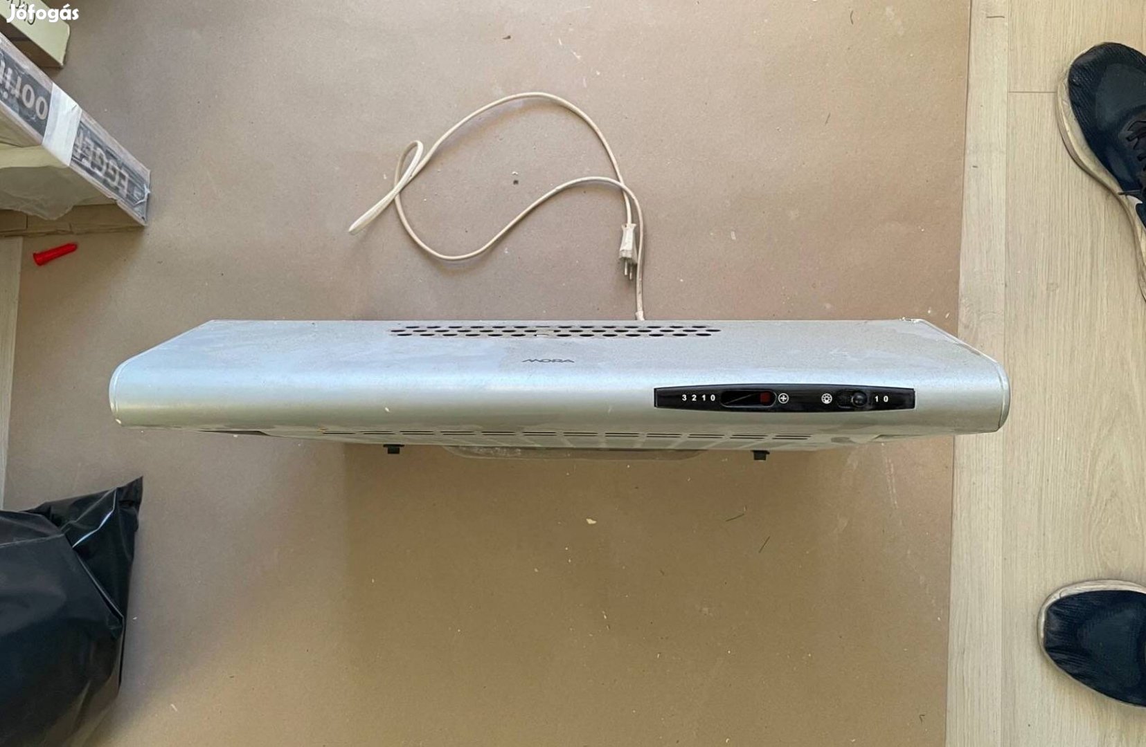 Mora páraelszívó elszívó