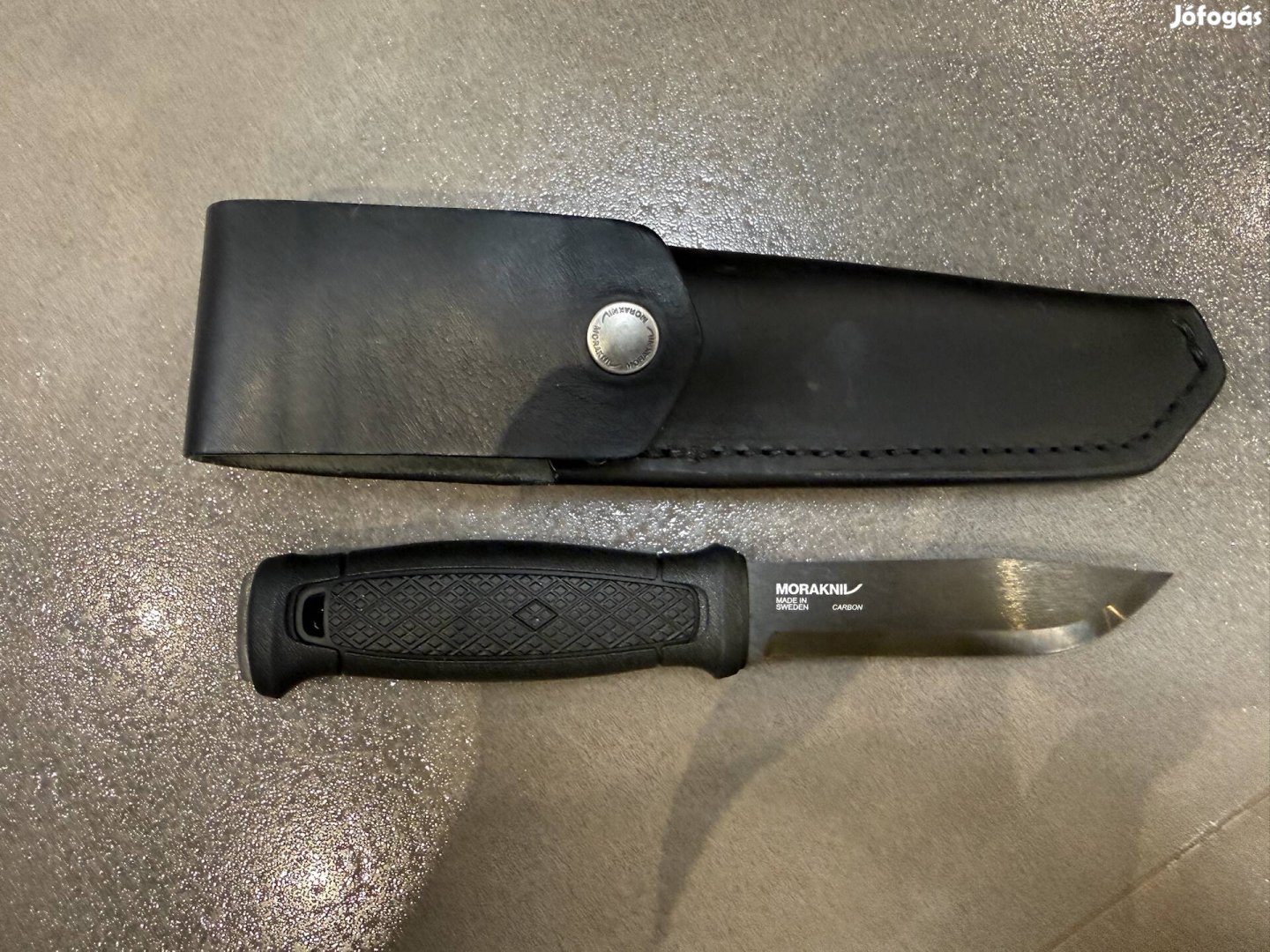 Morakniv Garberg kés