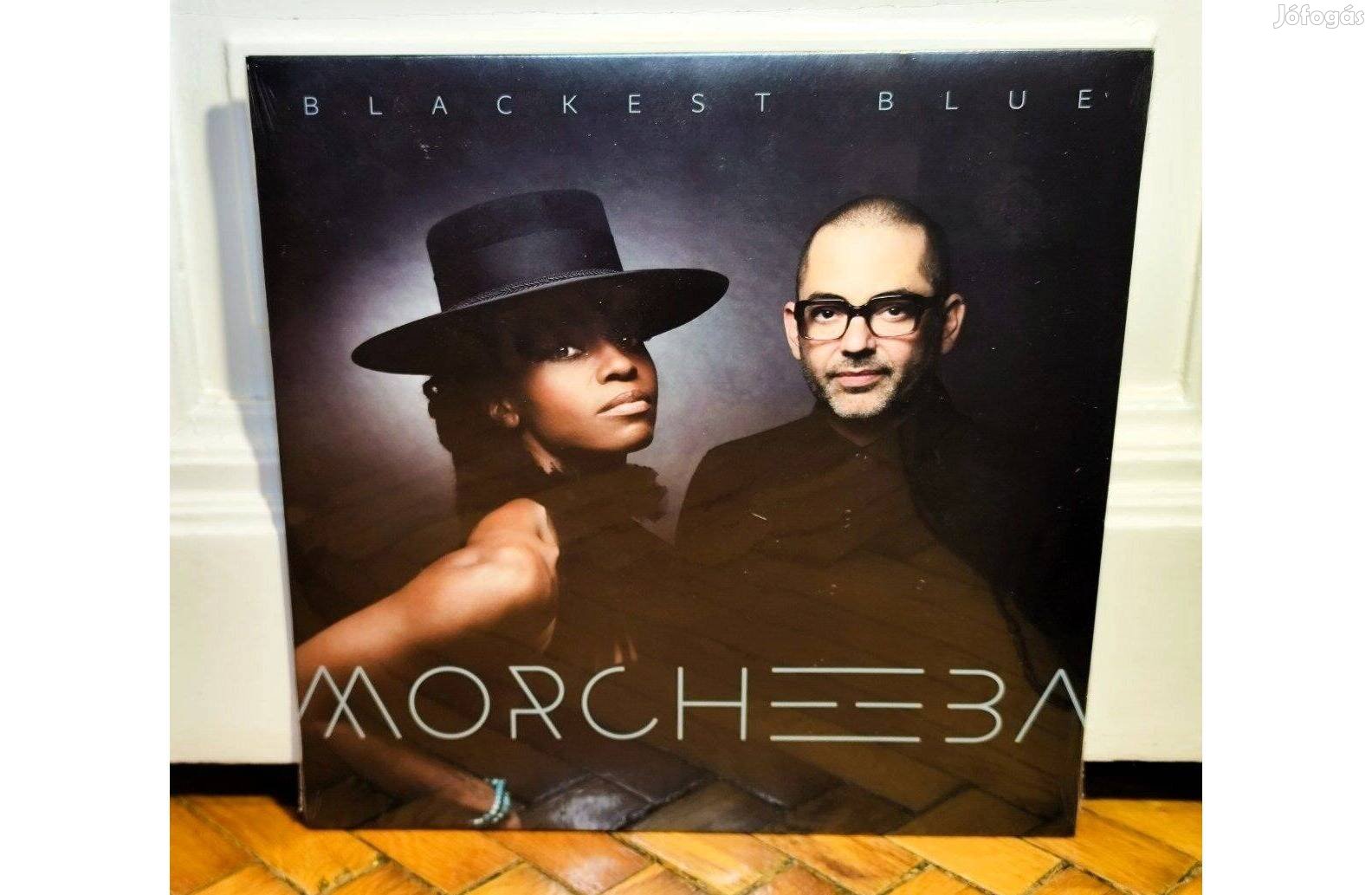 Morcheeba Blackest Blue LP