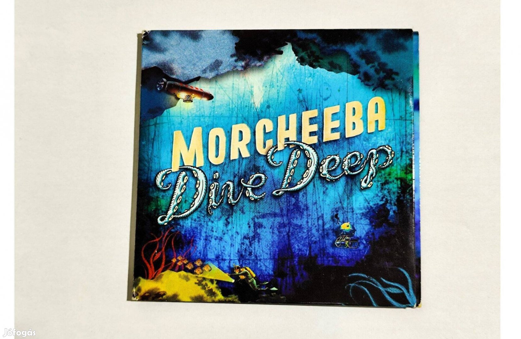 Morcheeba Dive Deep CD