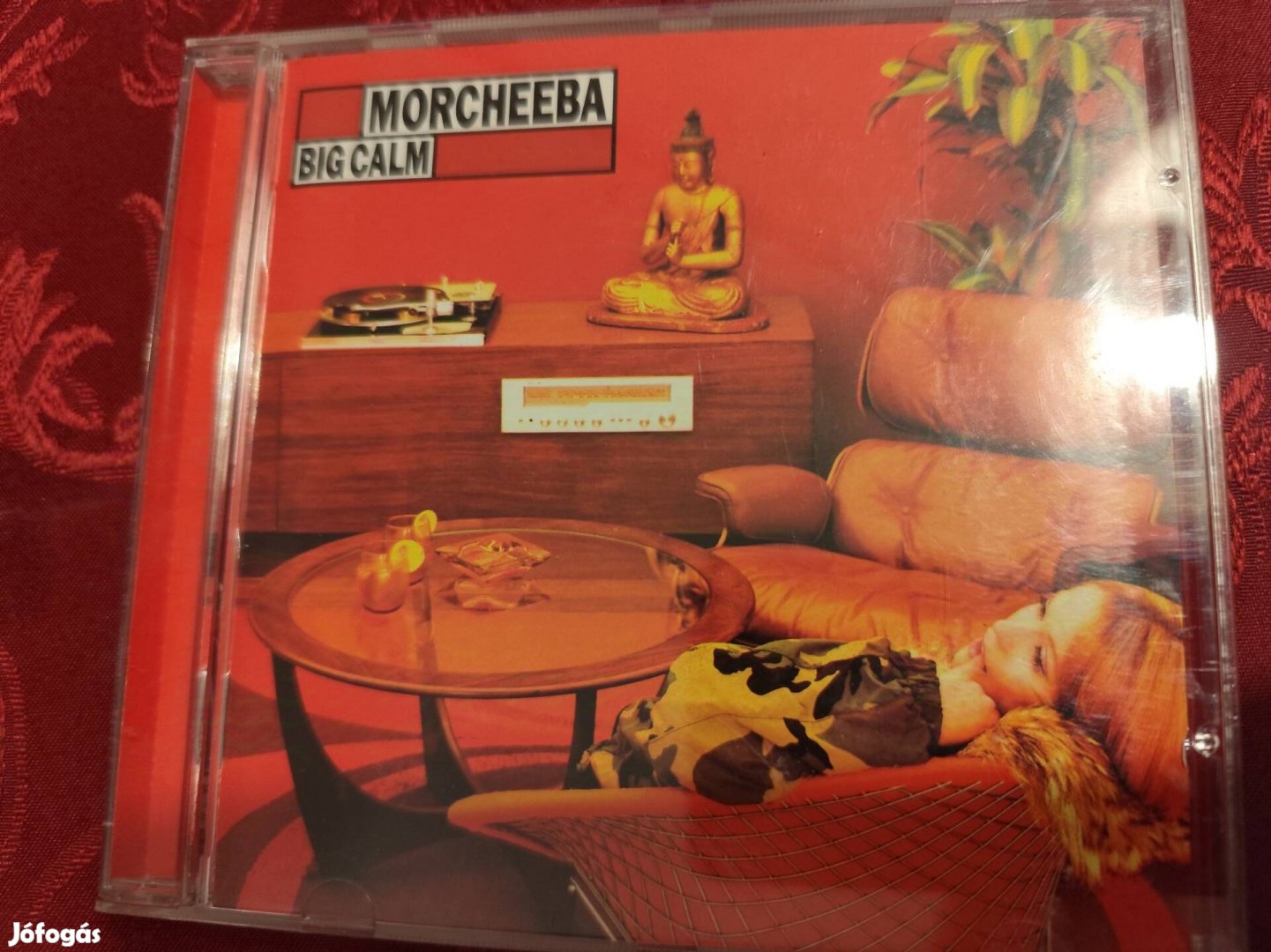 Morcheeba, Massive attack, Faithless CD -k