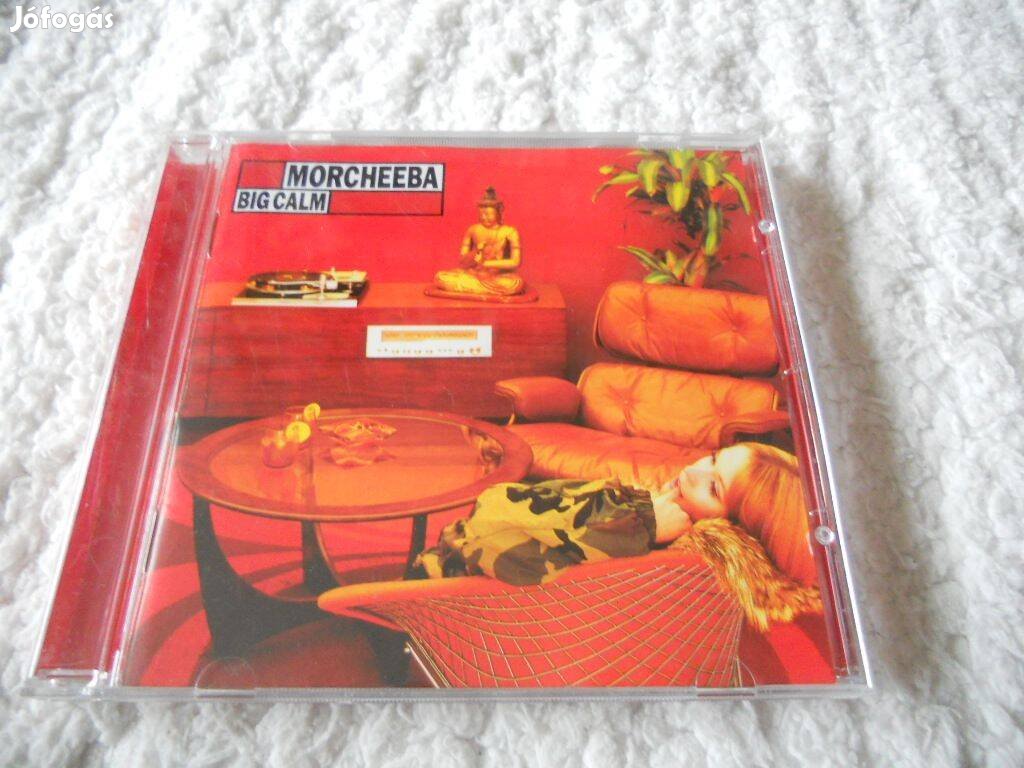 Morcheeba : Big Calm CD