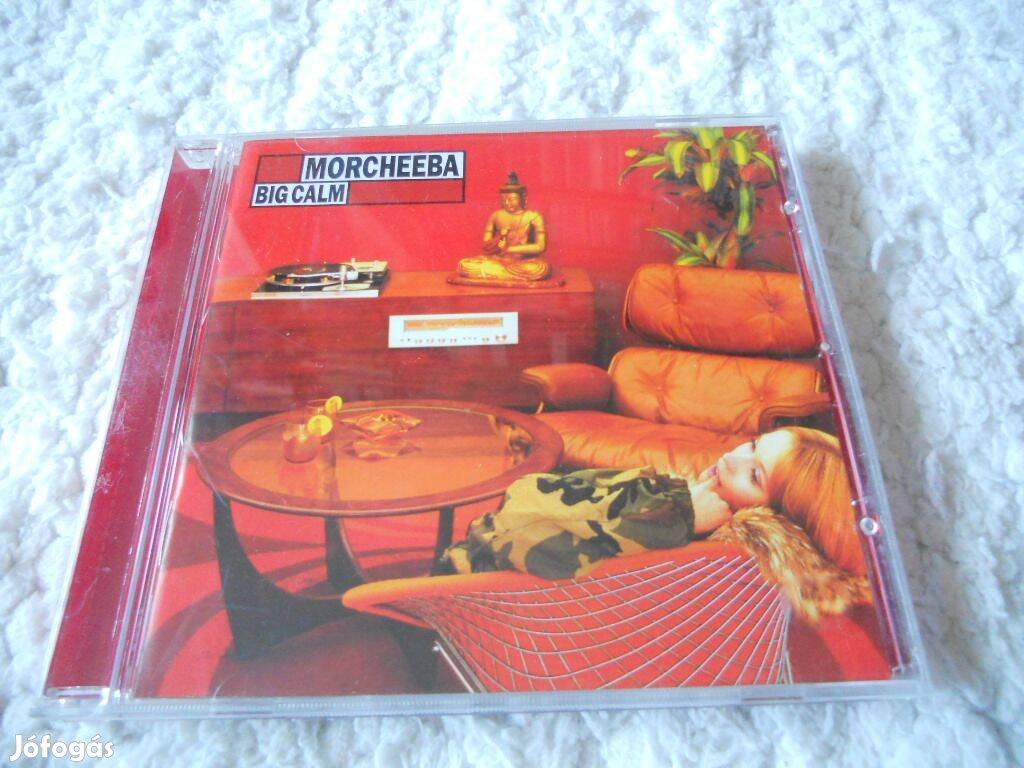 Morcheeba : Big calm CD