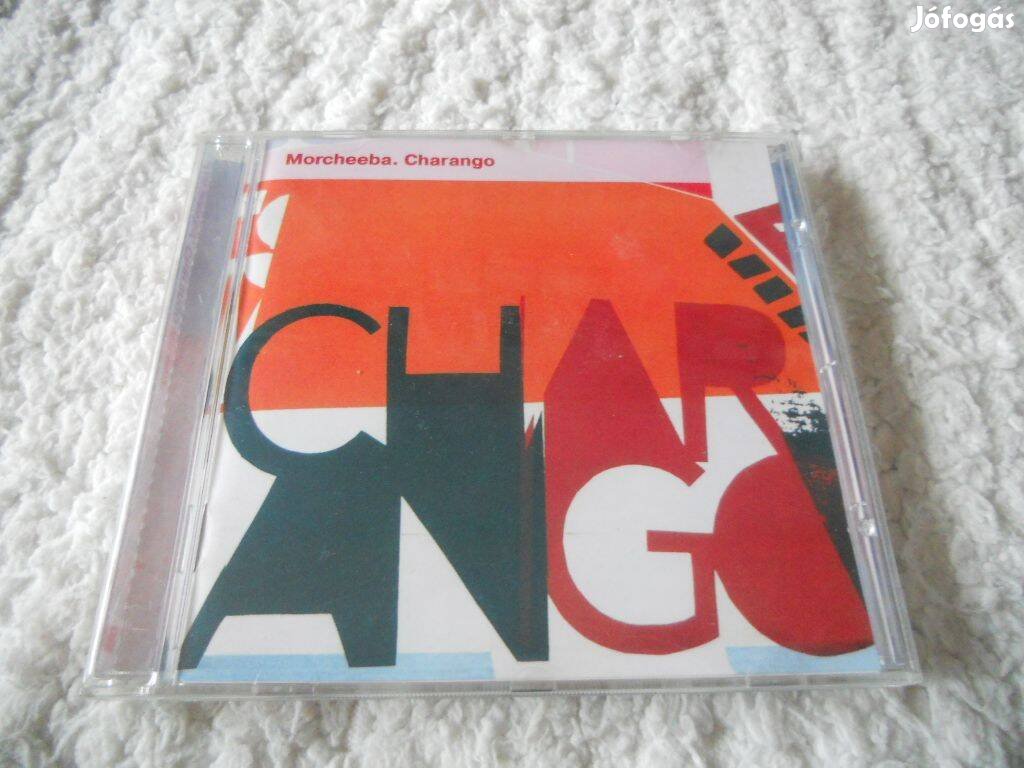 Morcheeba : Charango CD