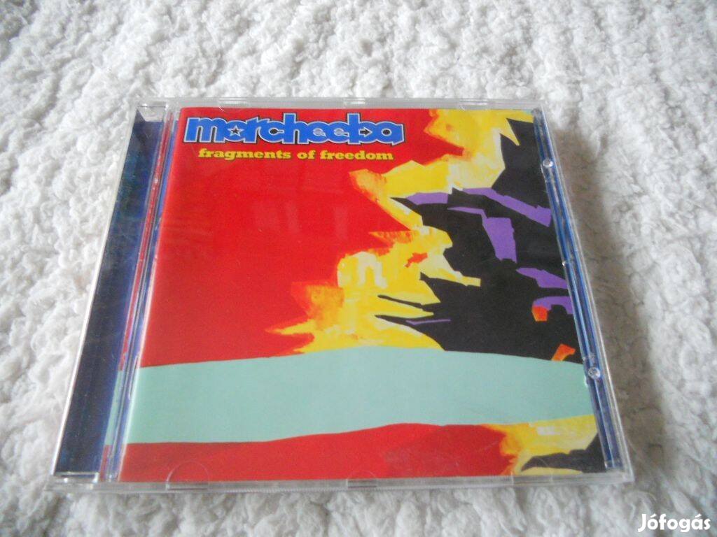 Morcheeba : Fragments of freedom CD