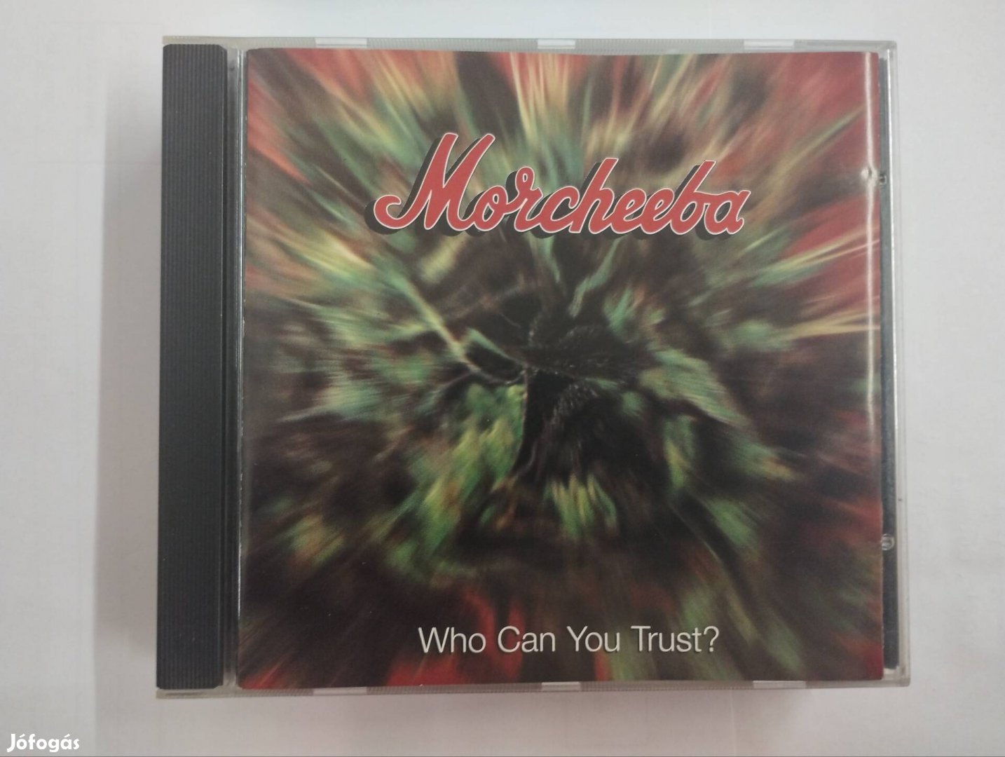 Morcheeba - Who Can You Trust? CD eladó