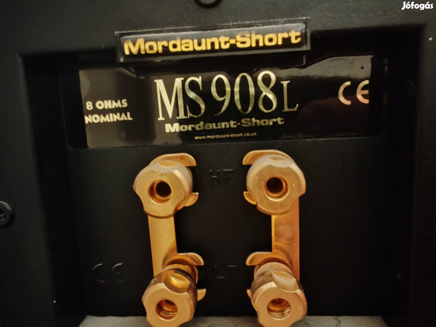 Mordaunt Short MS-908 és MS-905
