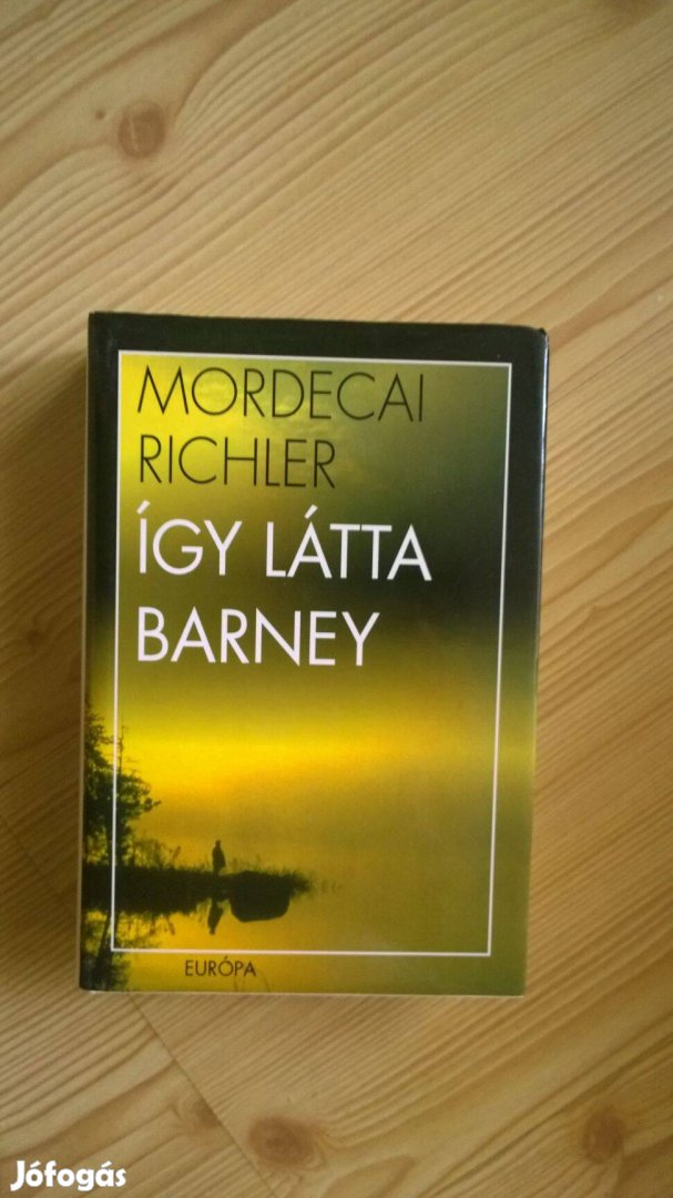 Mordecai Richler: Így látta Barney