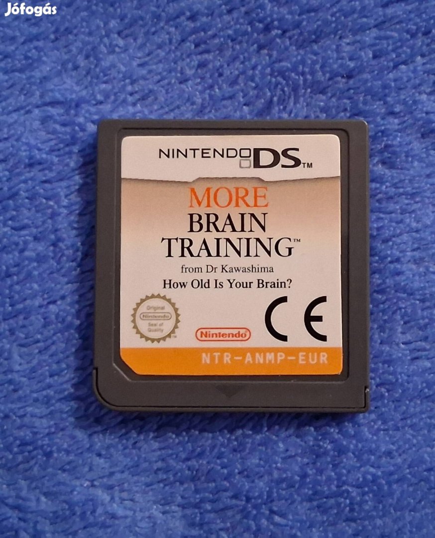 More Brain Training Ds