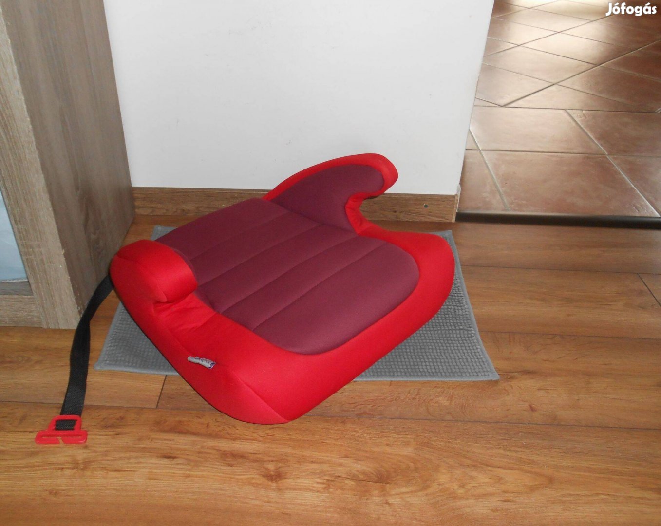 More isofixes ülésmagasító (nagyobb ülőfelületű)